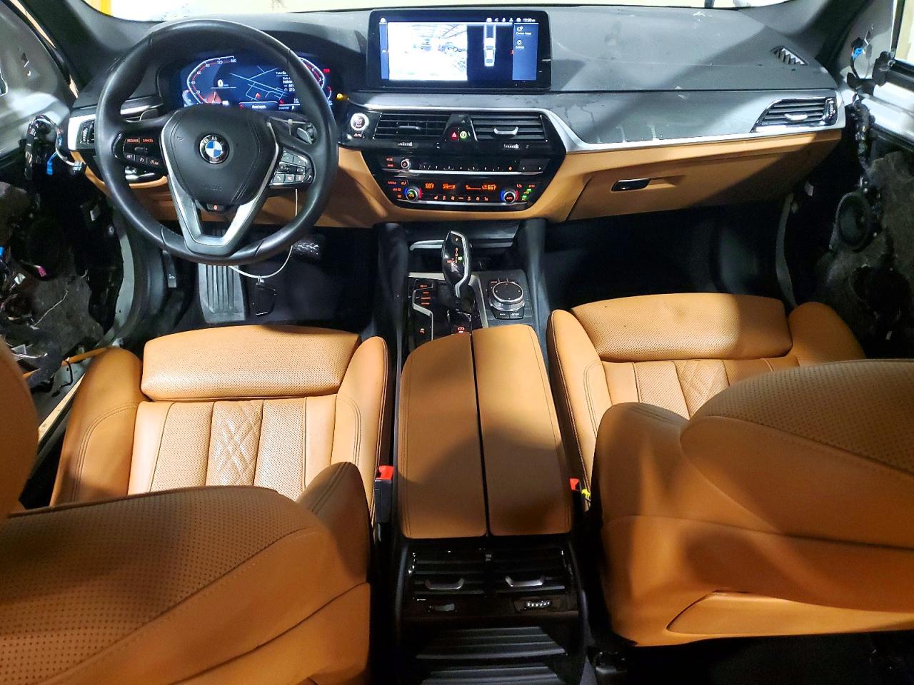 BMW 5 Series Xi