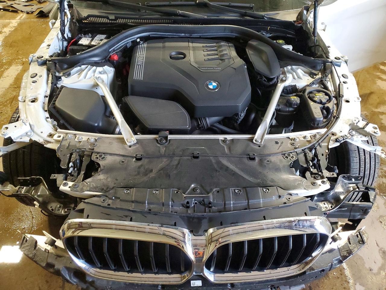 BMW 5 Series Xi