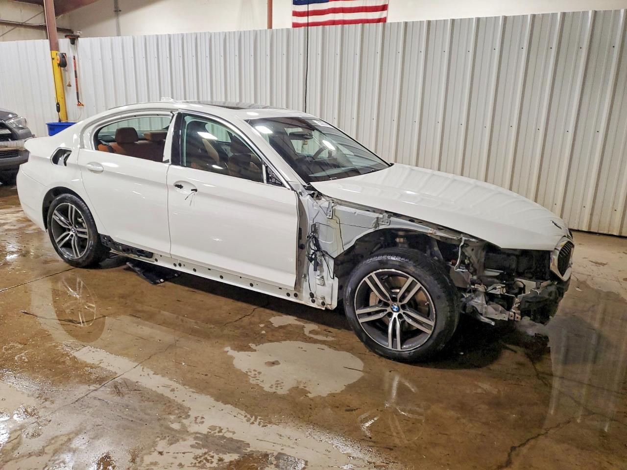 BMW 5 Series Xi