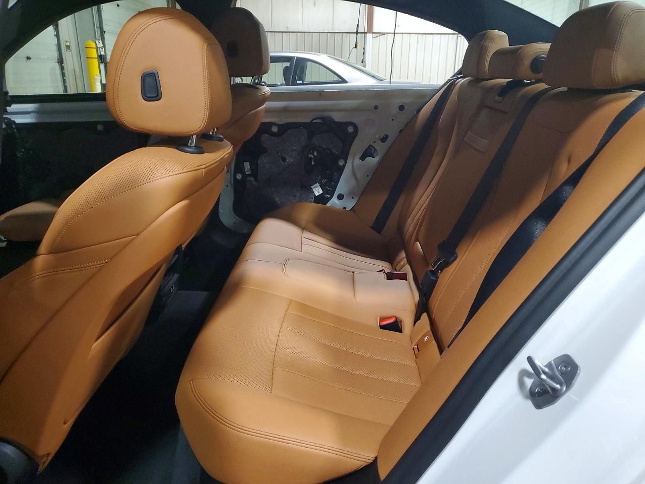 BMW 5 Series Xi