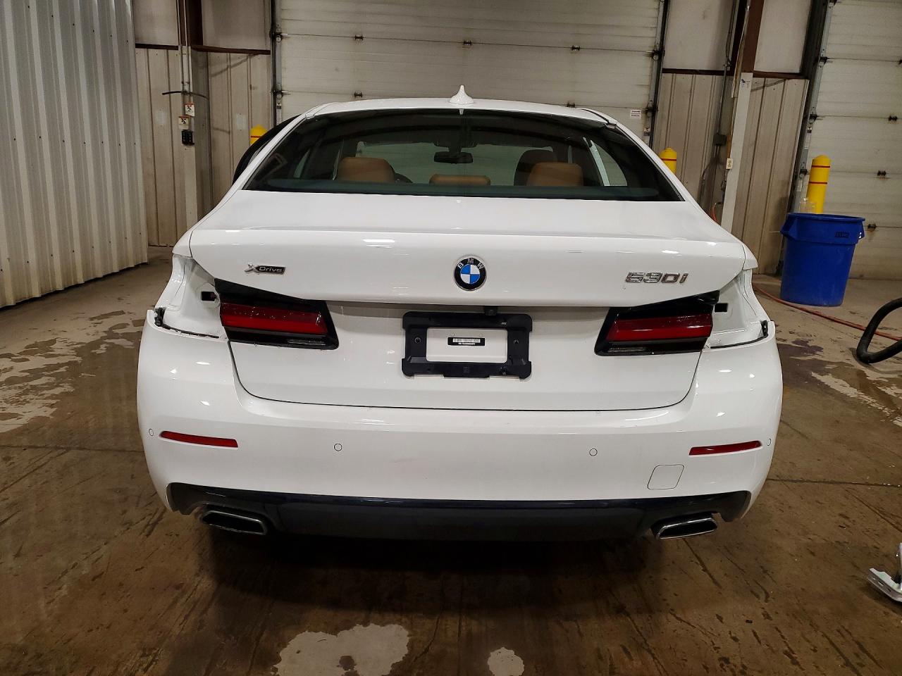 BMW 5 Series Xi