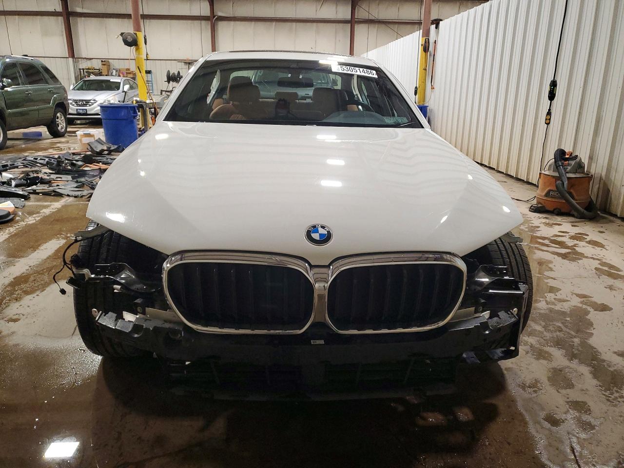 BMW 5 Series Xi