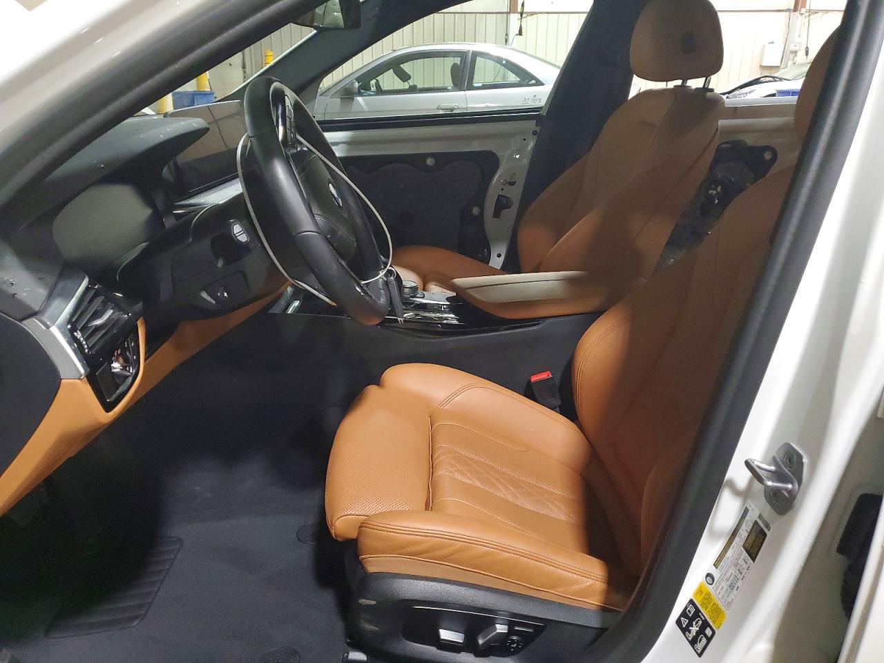 BMW 5 Series Xi
