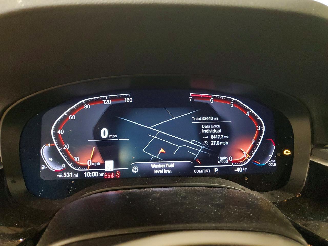 BMW 5 Series Xi