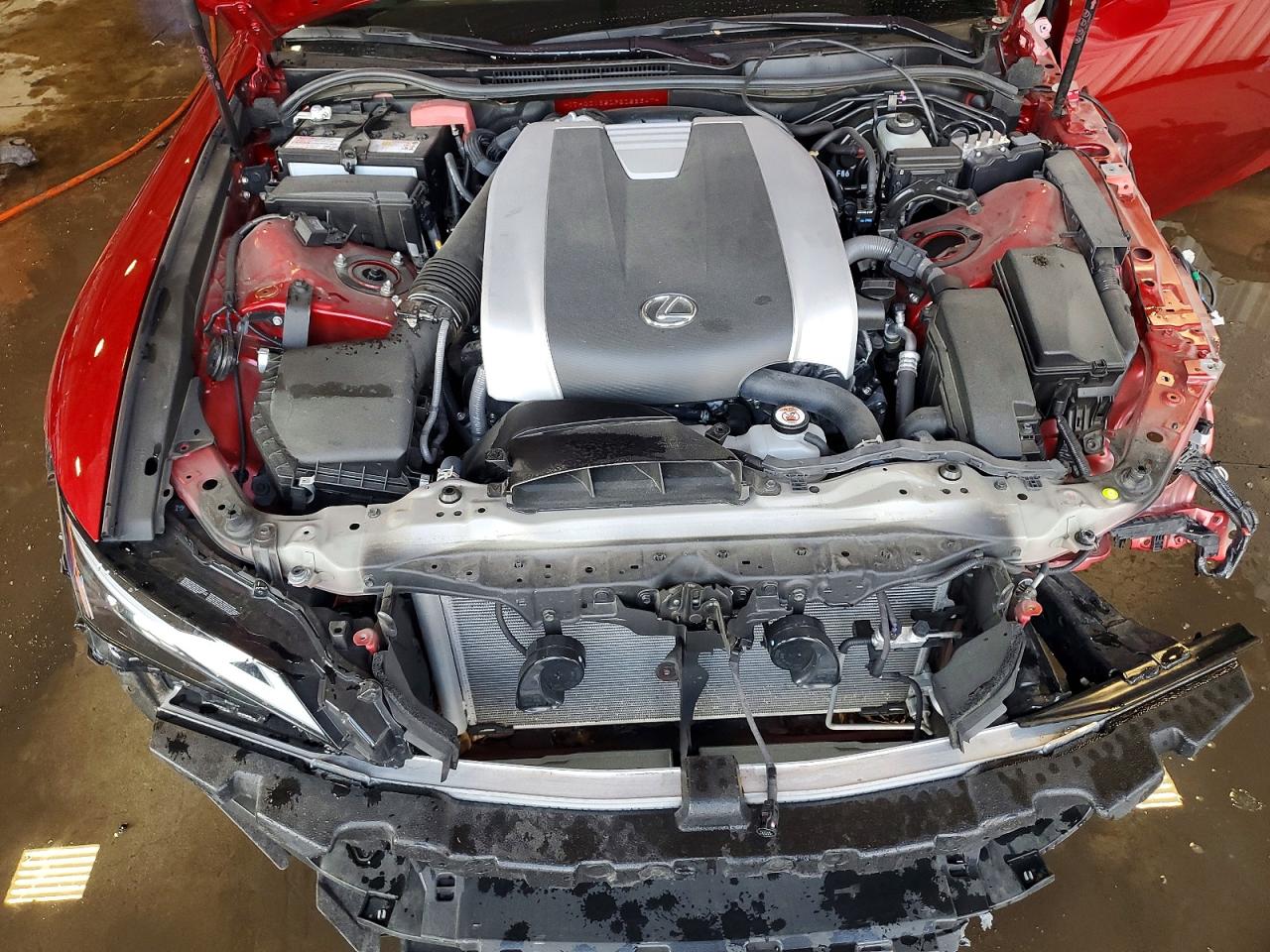 Lexus Is 350 F Sport