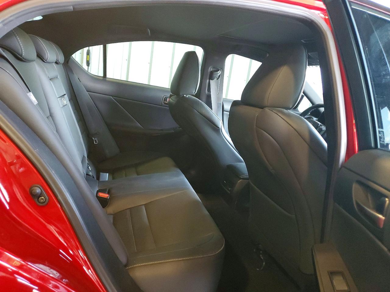 Lexus Is 350 F Sport