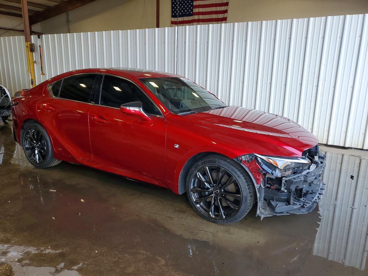 Lexus Is 350 F Sport