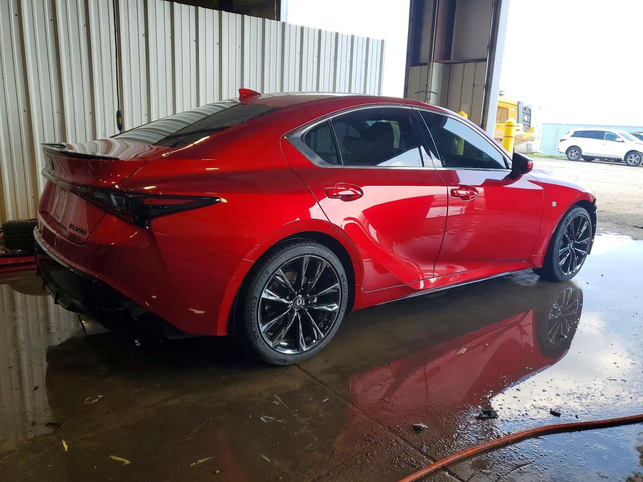 Lexus Is 350 F Sport