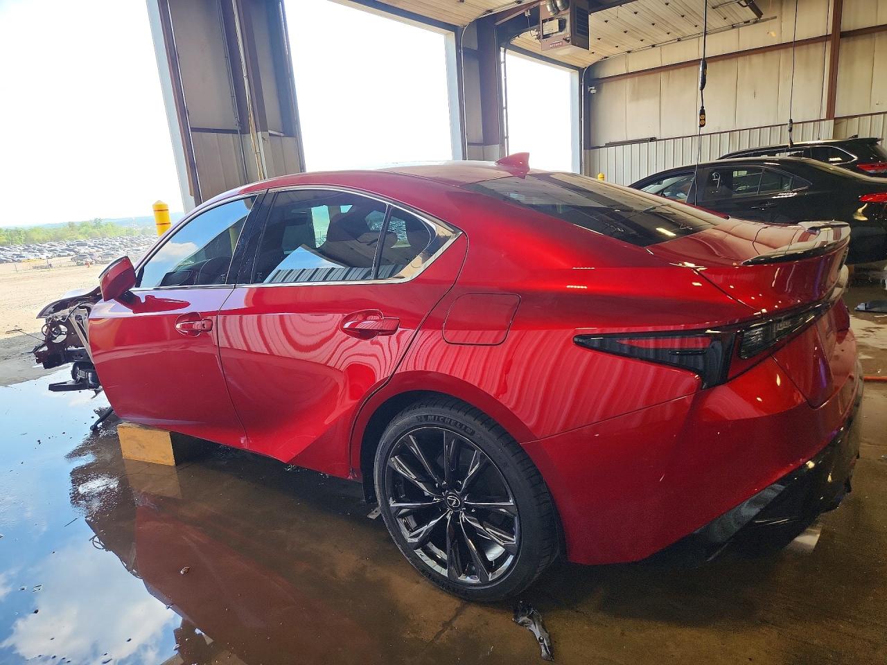 Lexus Is 350 F Sport