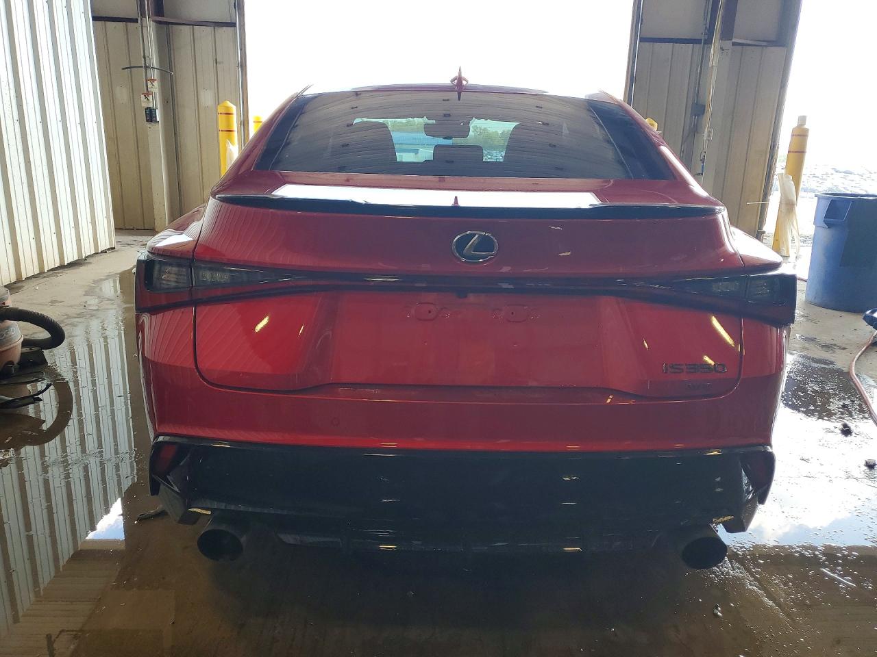 Lexus Is 350 F Sport