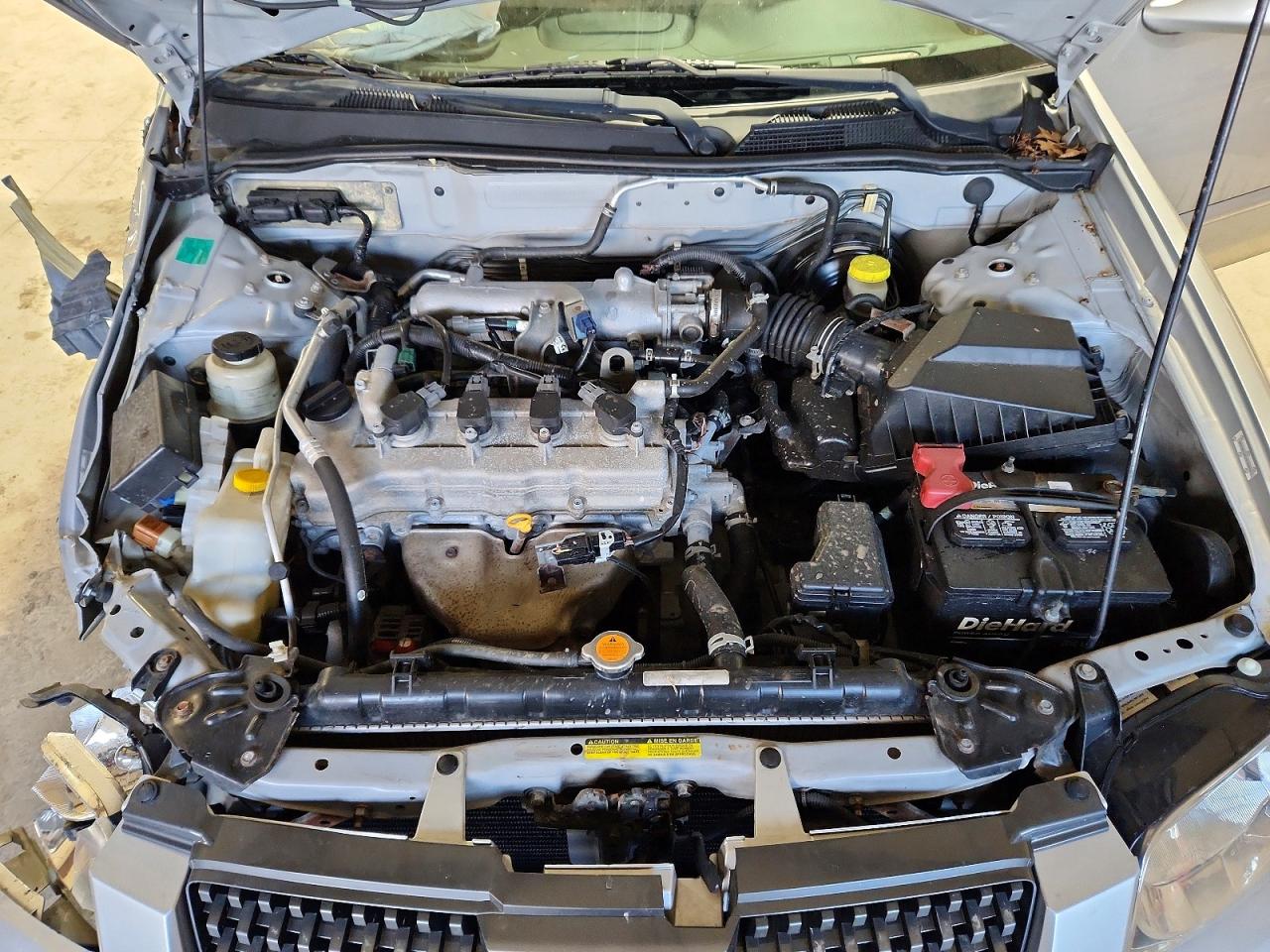 Nissan Sentra 1.8 S