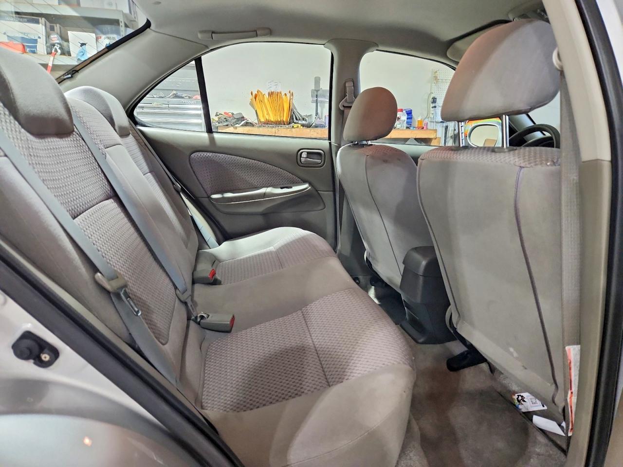 Nissan Sentra 1.8 S