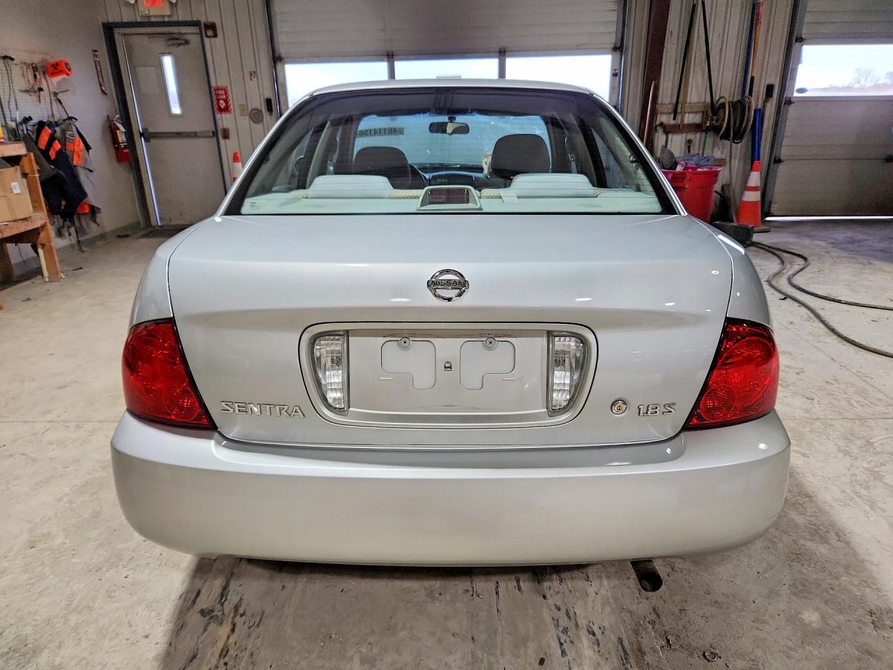 Nissan Sentra 1.8 S