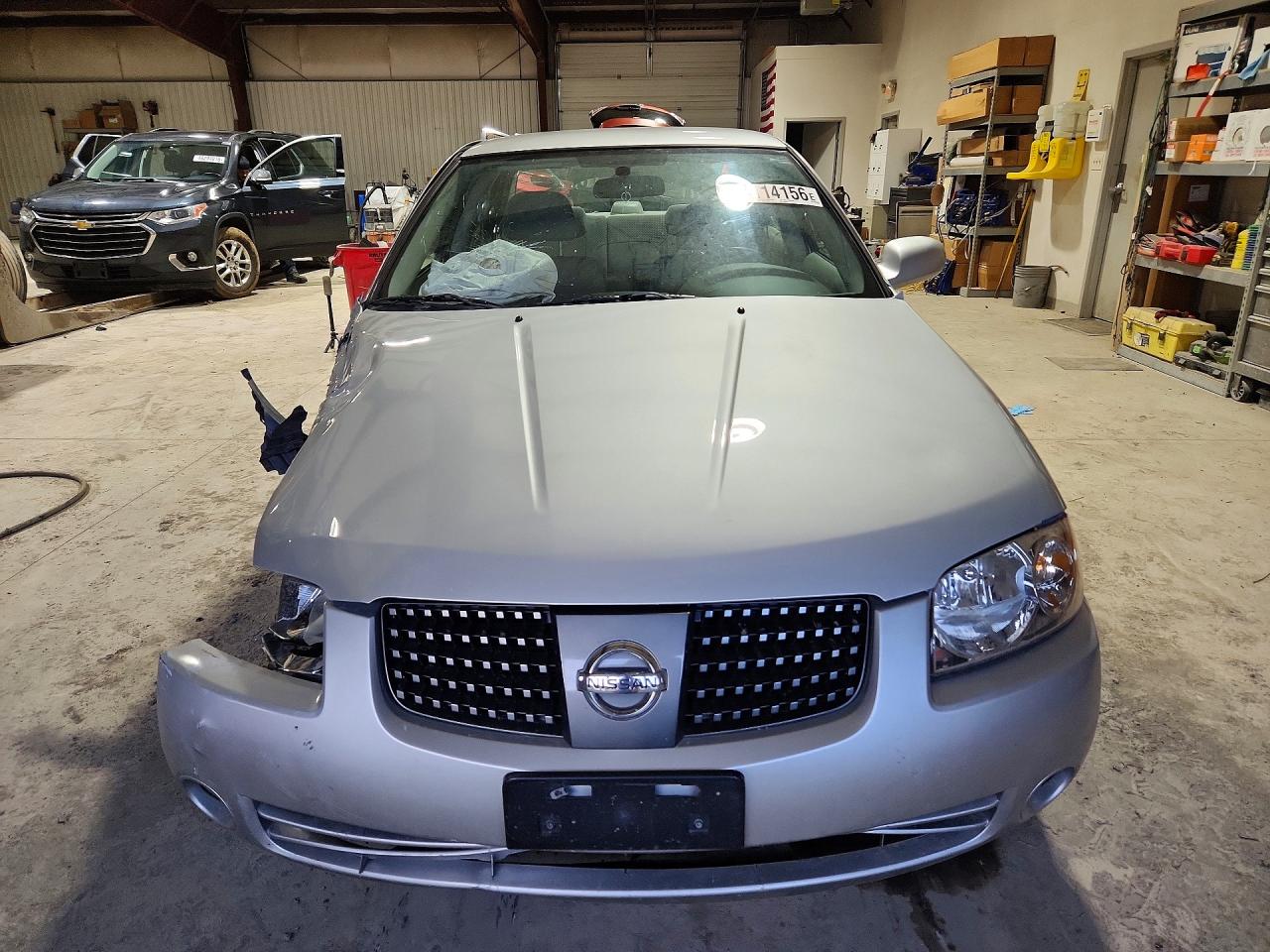 Nissan Sentra 1.8 S