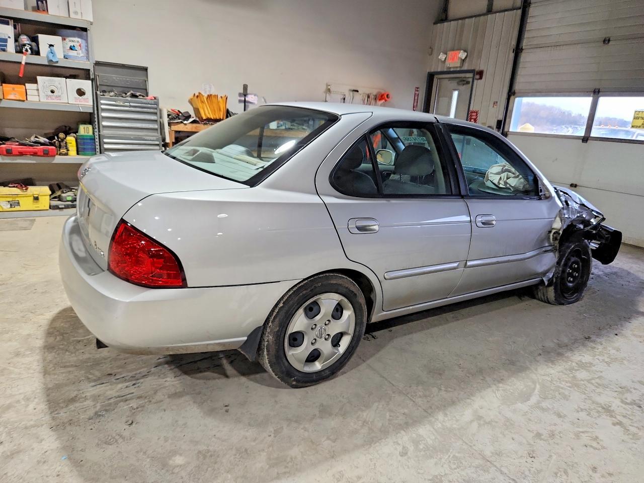 Nissan Sentra 1.8 S