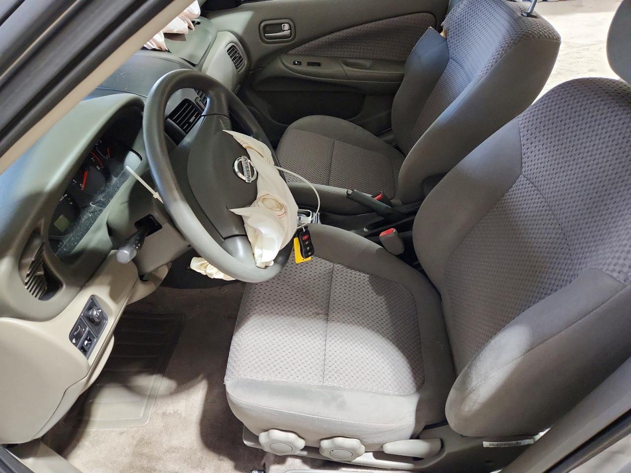 Nissan Sentra 1.8 S