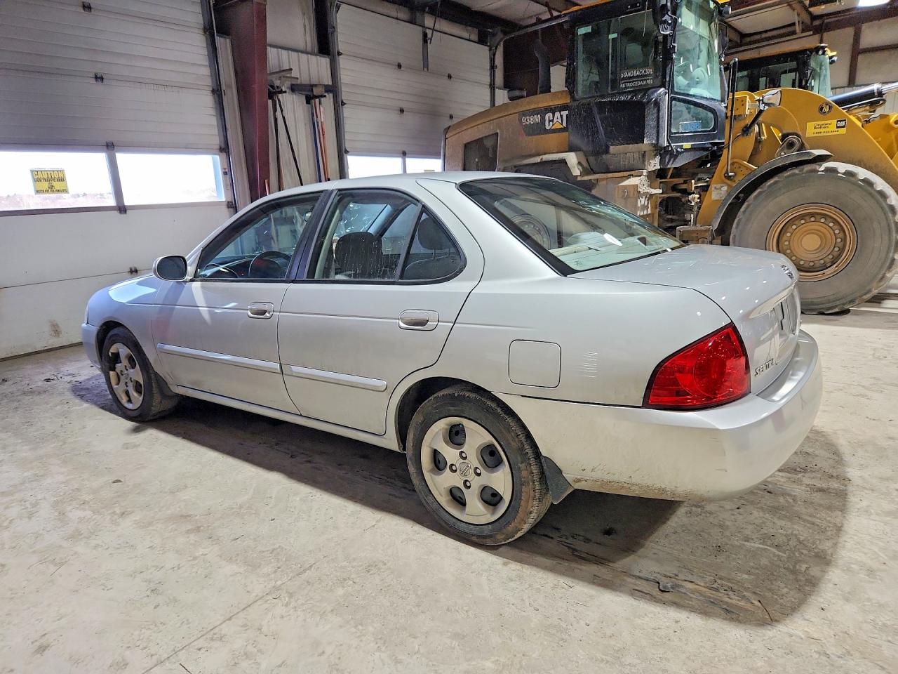 Nissan Sentra 1.8 S