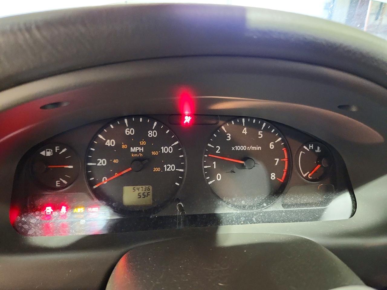 Nissan Sentra 1.8 S