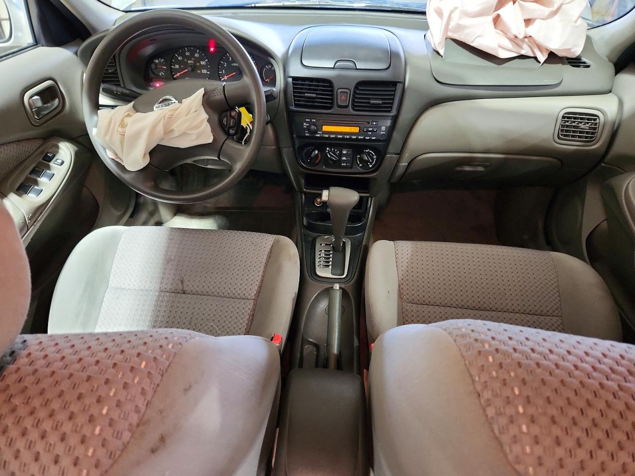 Nissan Sentra 1.8 S