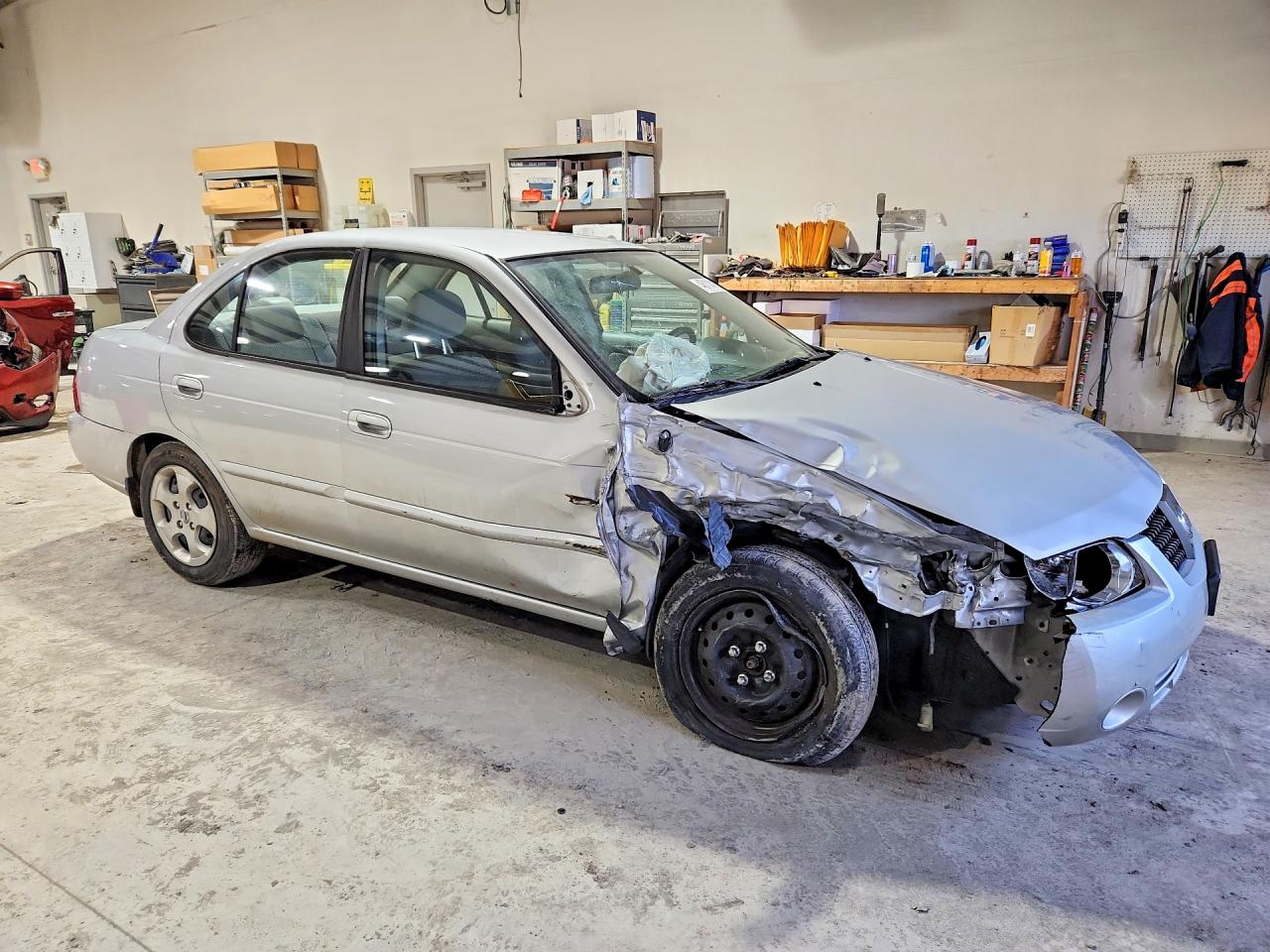 Nissan Sentra 1.8 S