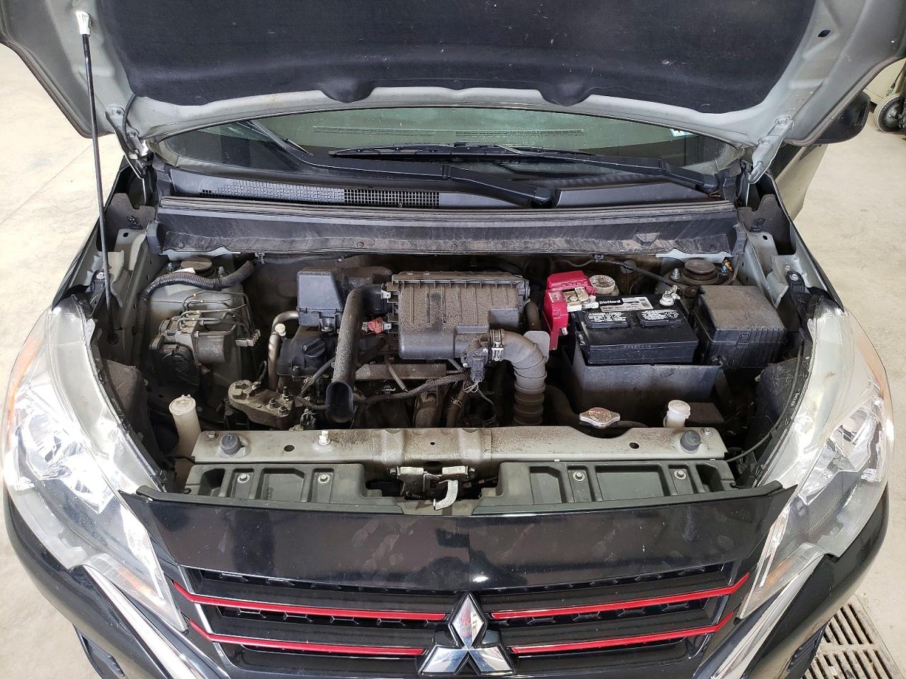 Mitsubishi Mirage G4 Es
