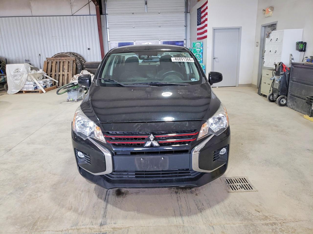 Mitsubishi Mirage G4 Es