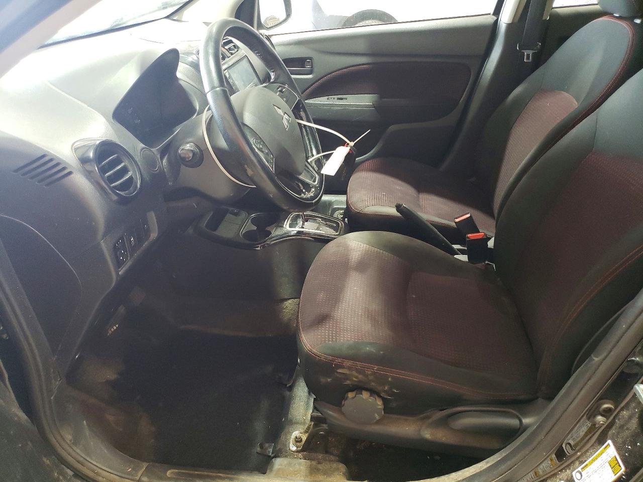 Mitsubishi Mirage G4 Es