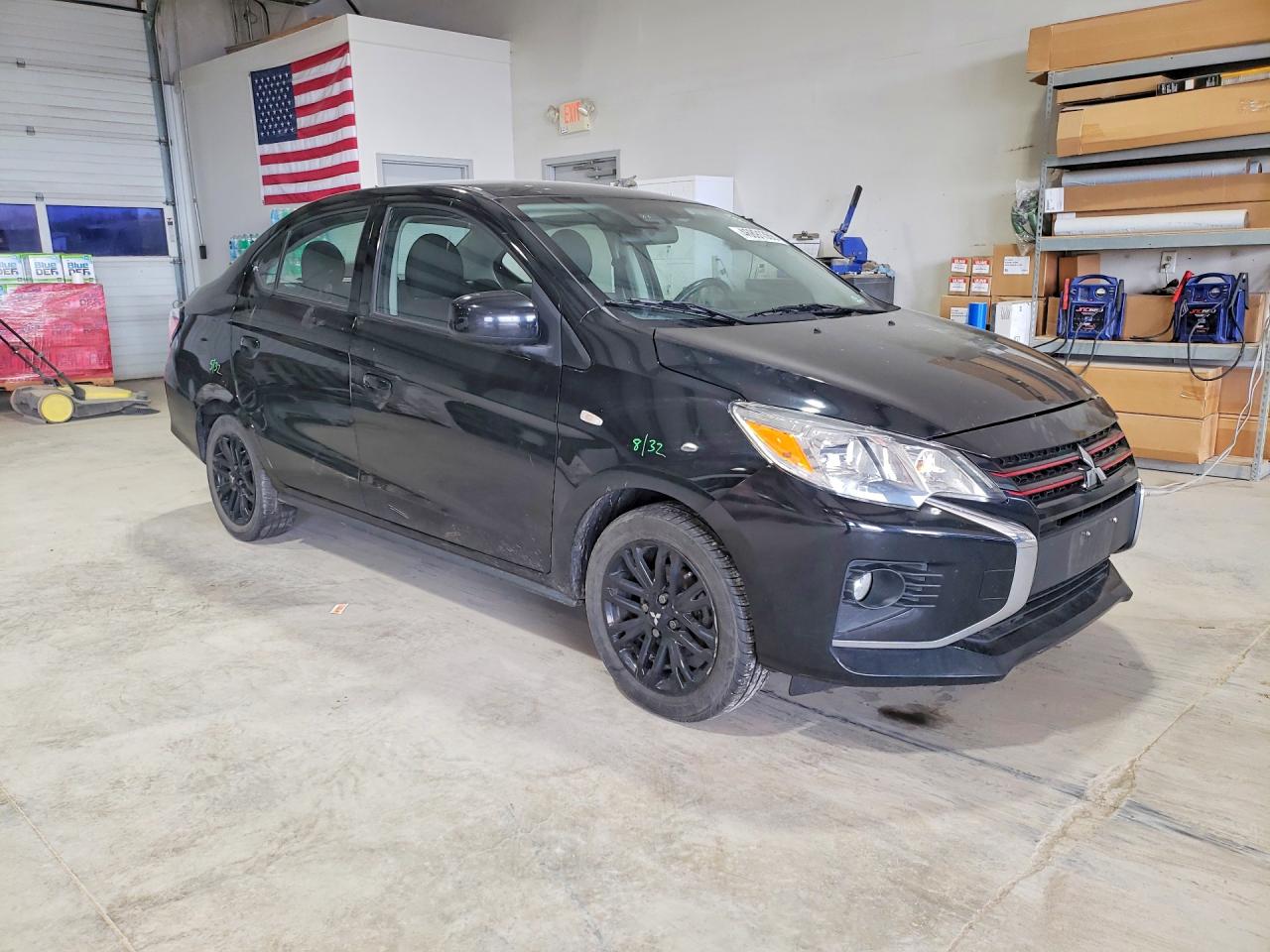 Mitsubishi Mirage G4 Es