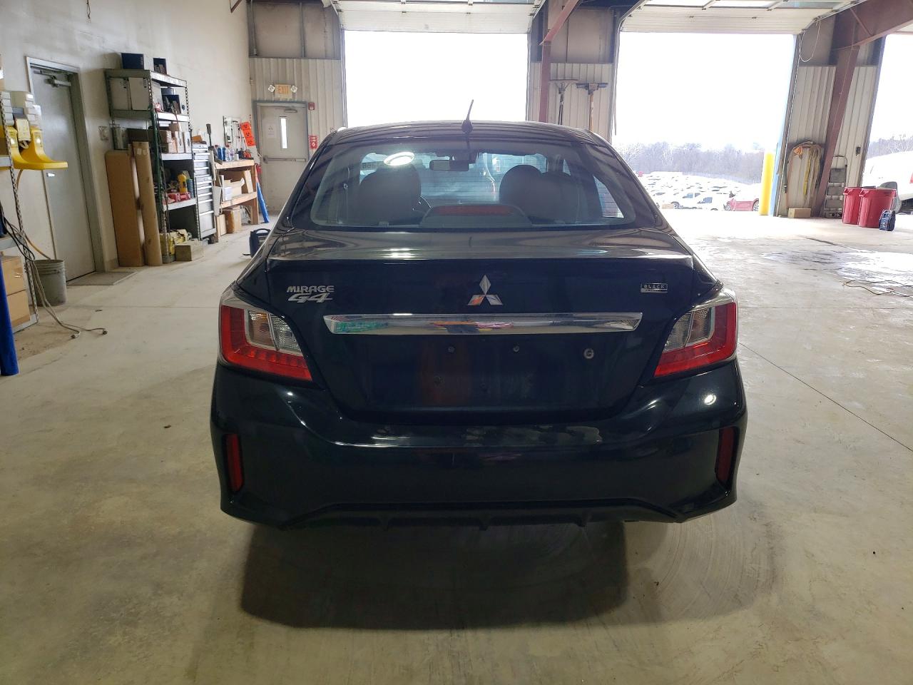 Mitsubishi Mirage G4 Es