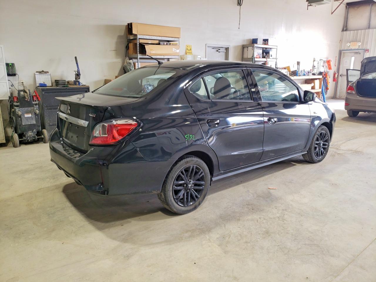 Mitsubishi Mirage G4 Es