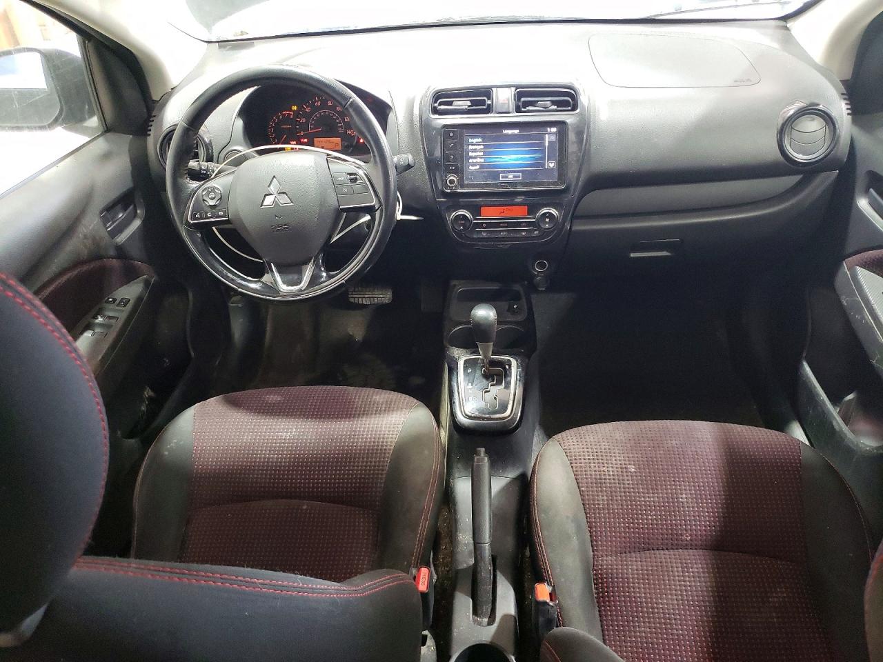 Mitsubishi Mirage G4 Es