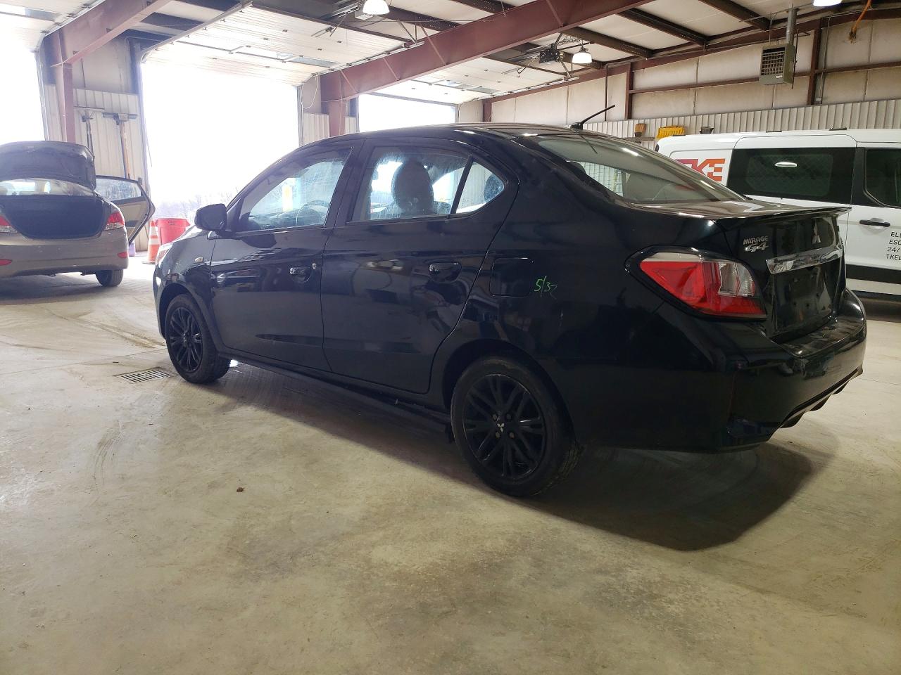 Mitsubishi Mirage G4 Es