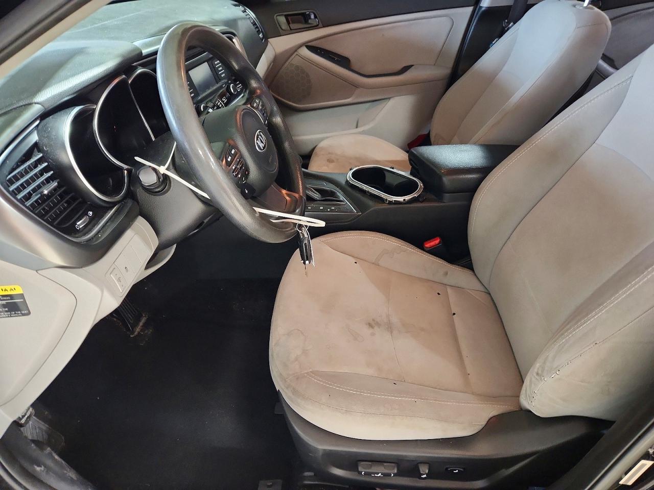 Kia Optima Lx