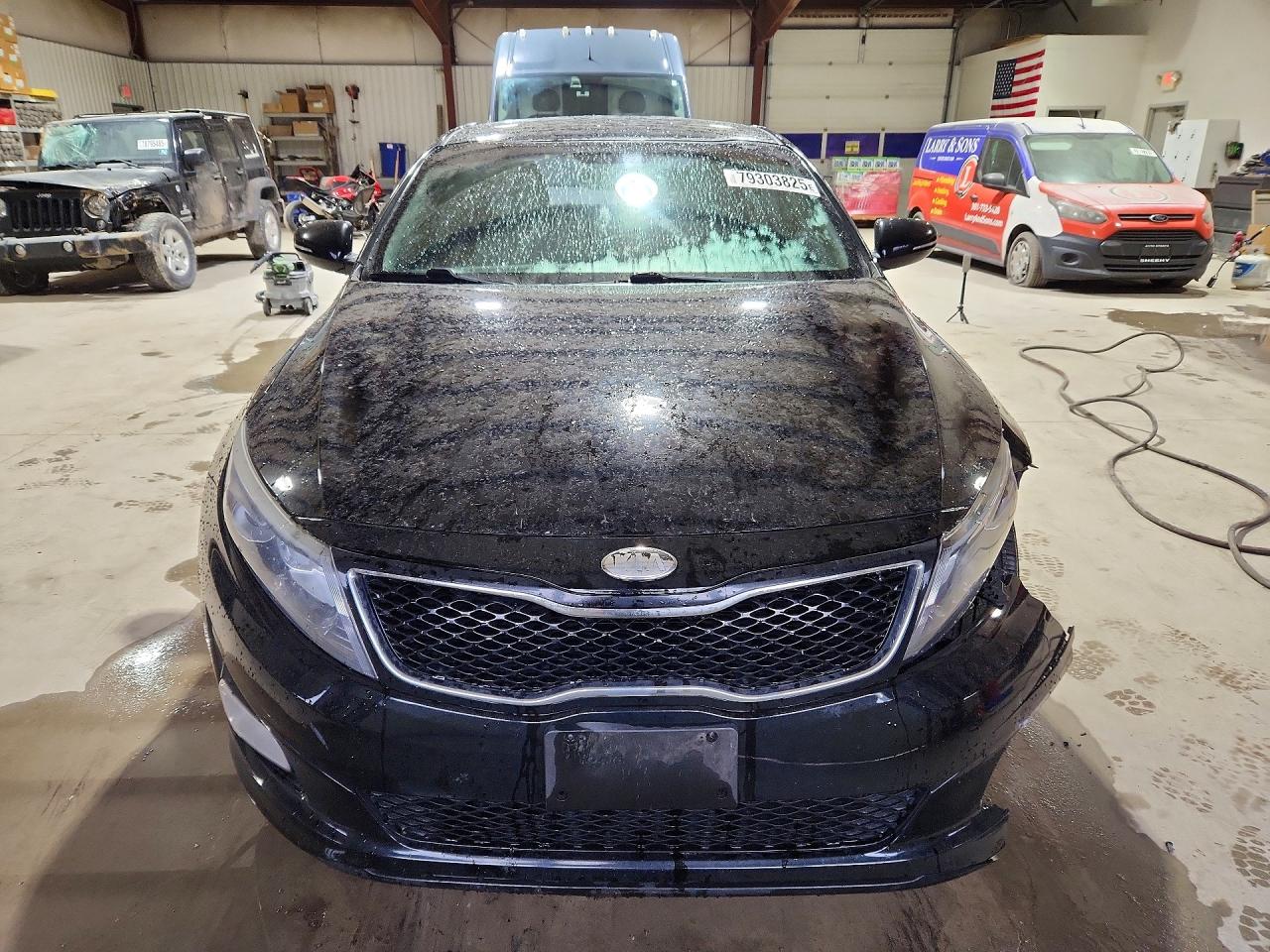Kia Optima Lx