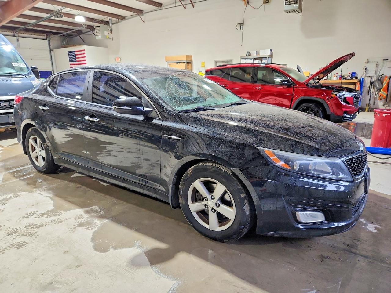 Kia Optima Lx