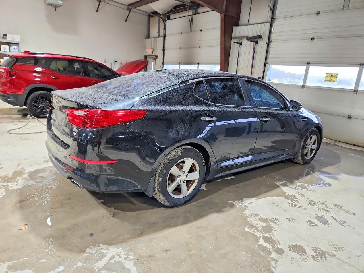 Kia Optima Lx