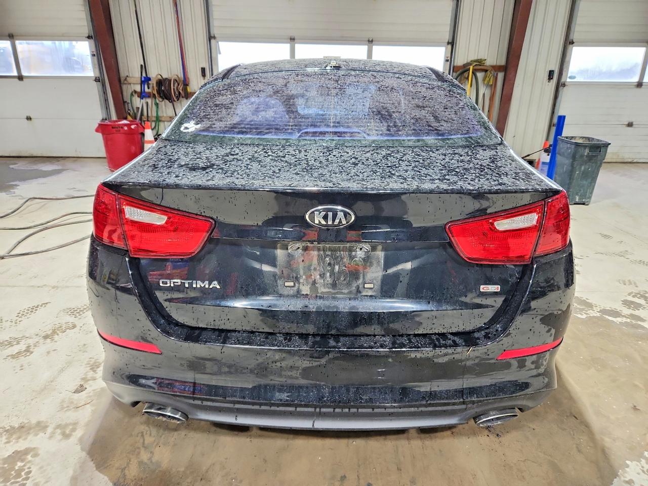 Kia Optima Lx