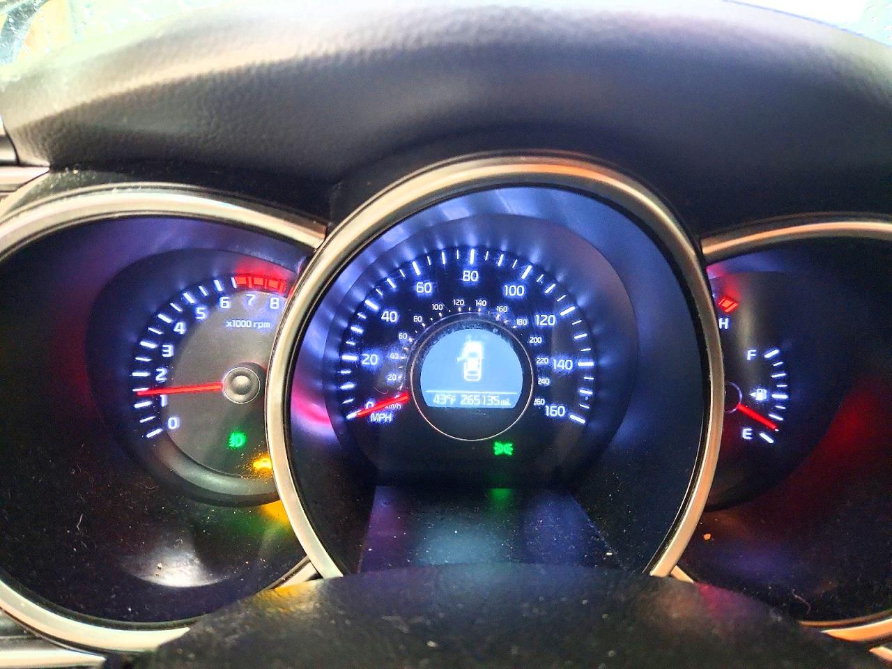 Kia Optima Lx