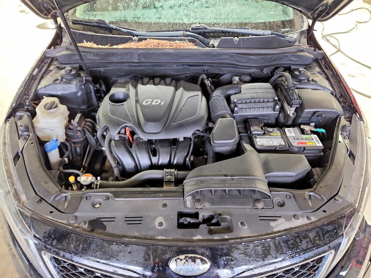 Kia Optima Lx