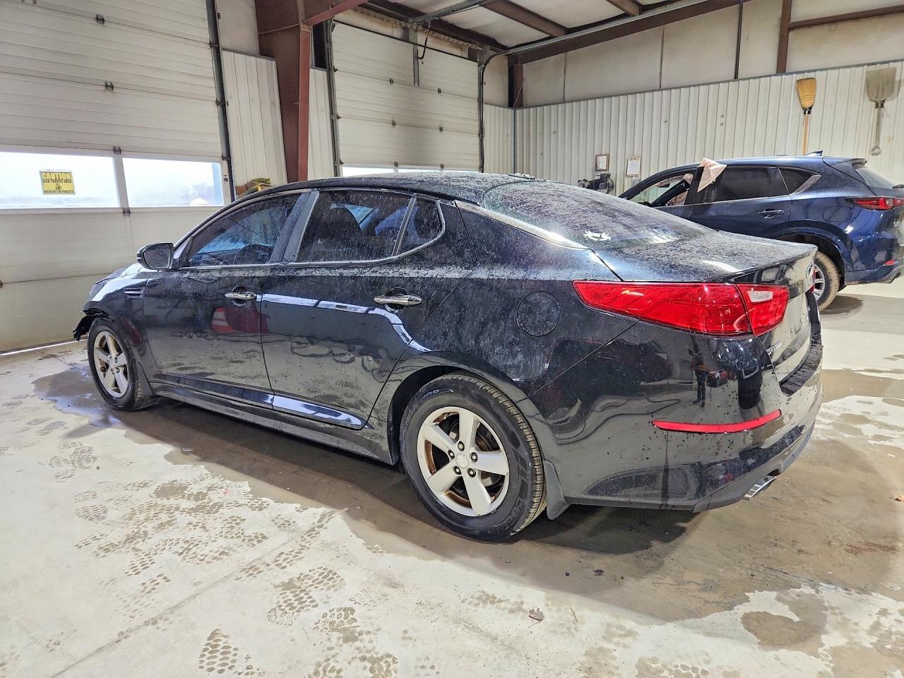 Kia Optima Lx
