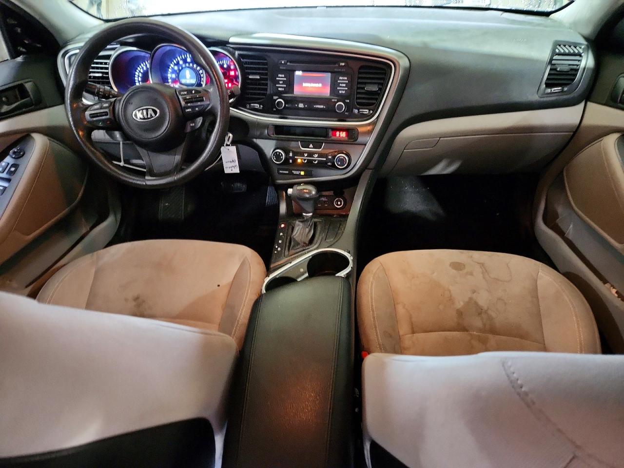 Kia Optima Lx