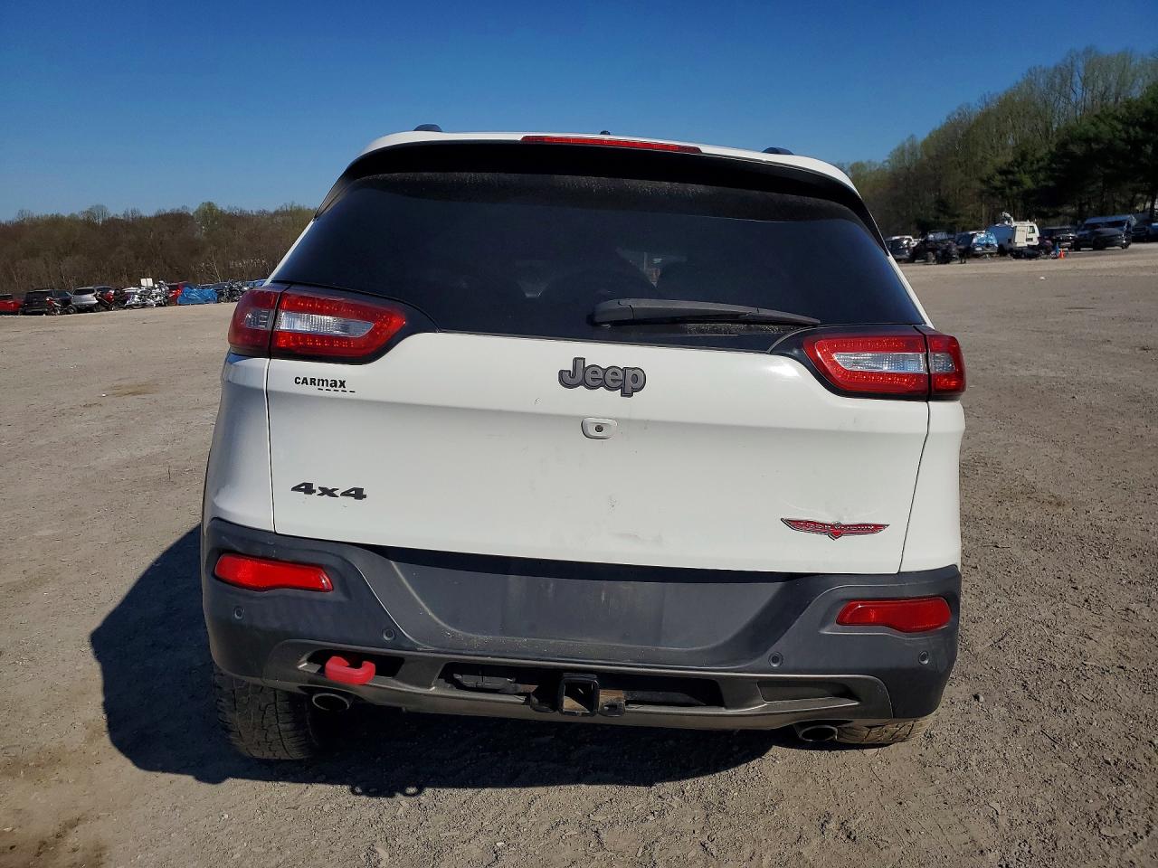 Jeep Cherokee Trailhawk