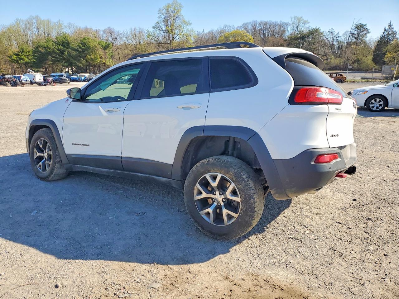 Jeep Cherokee Trailhawk