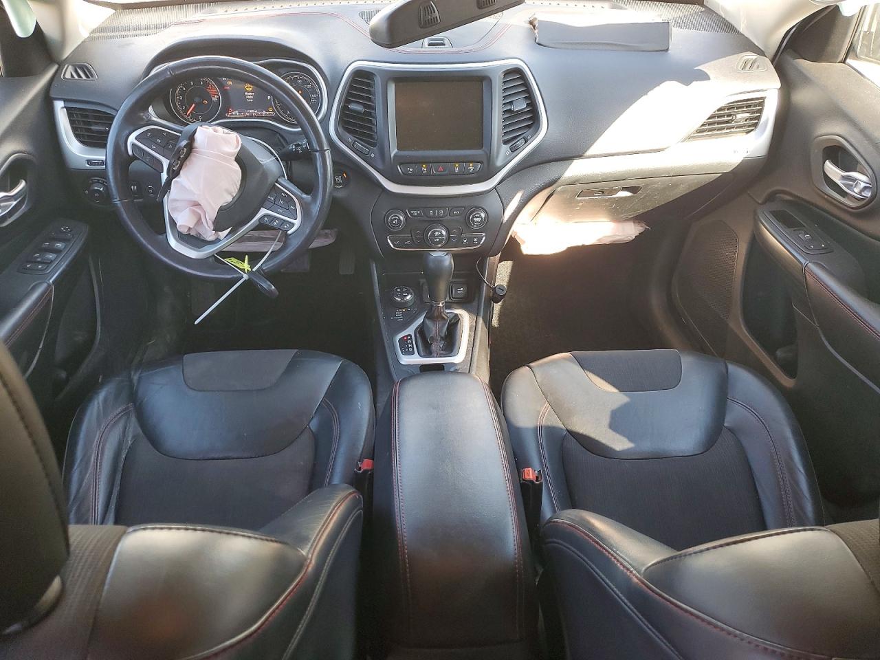 Jeep Cherokee Trailhawk