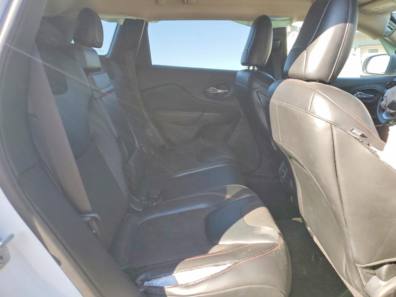 Jeep Cherokee Trailhawk
