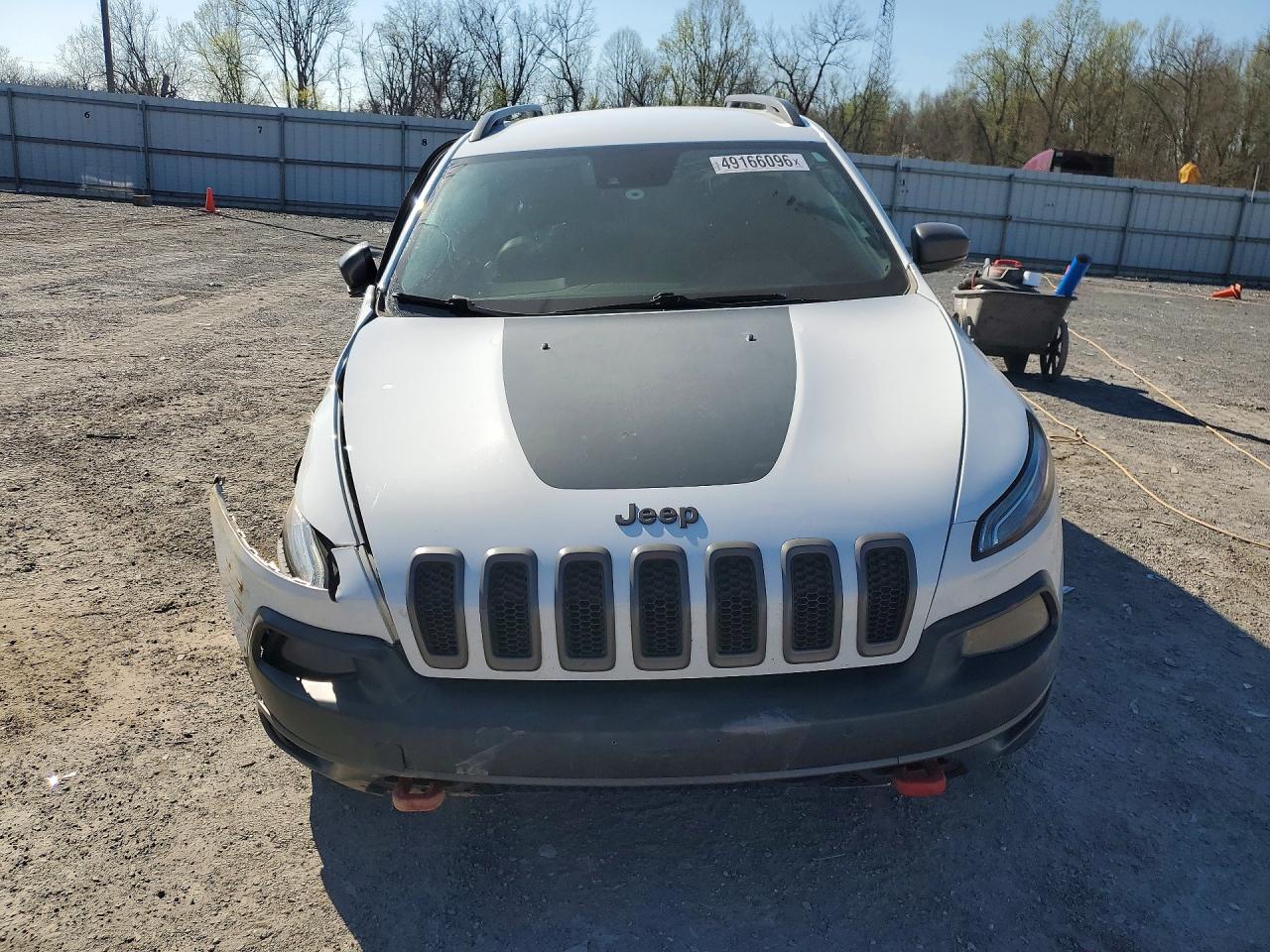 Jeep Cherokee Trailhawk