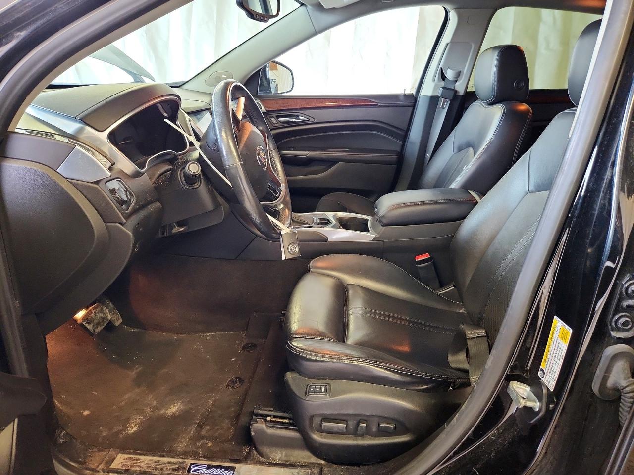 Cadillac SRX Luxury Collection