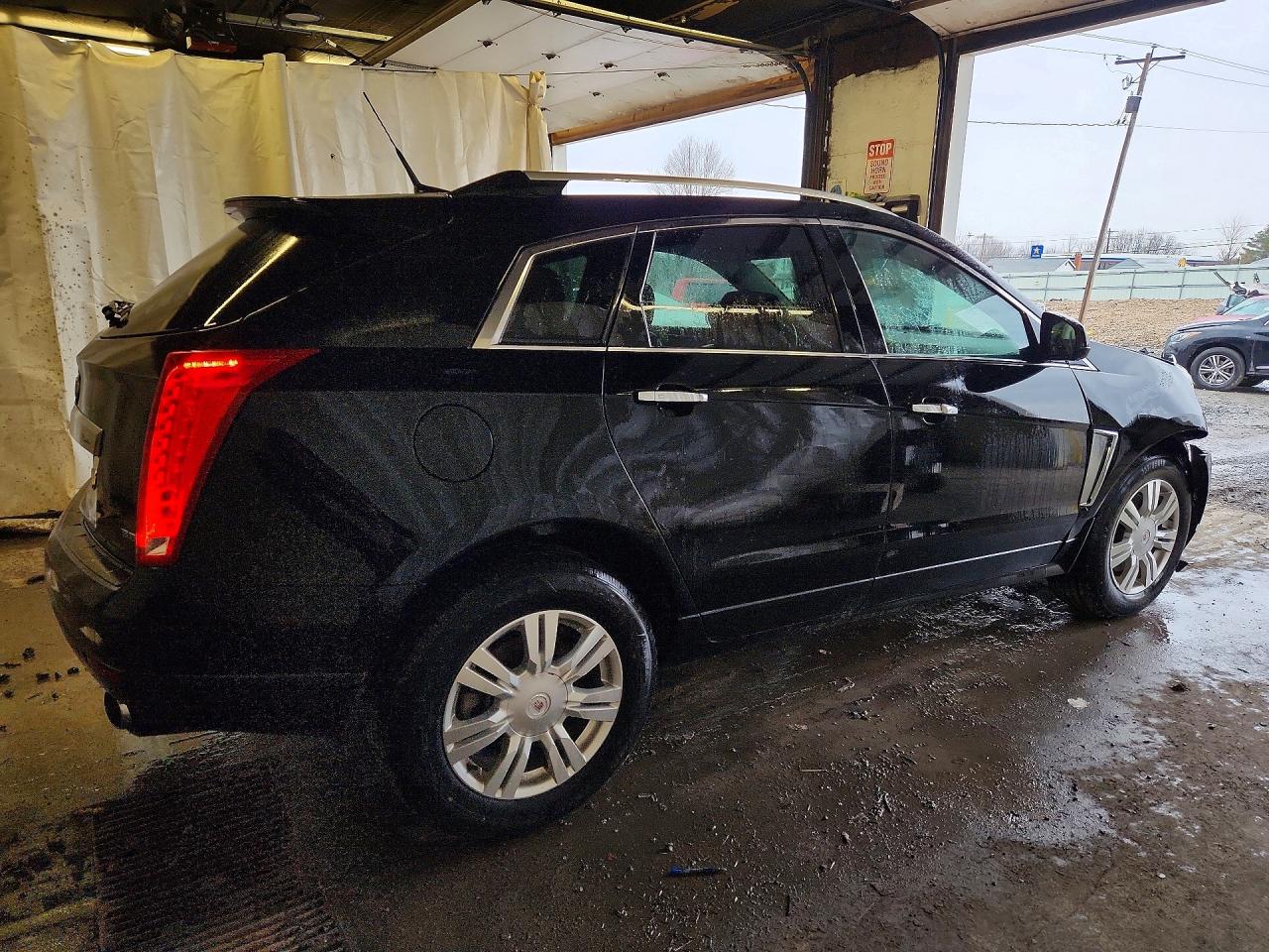 Cadillac SRX Luxury Collection