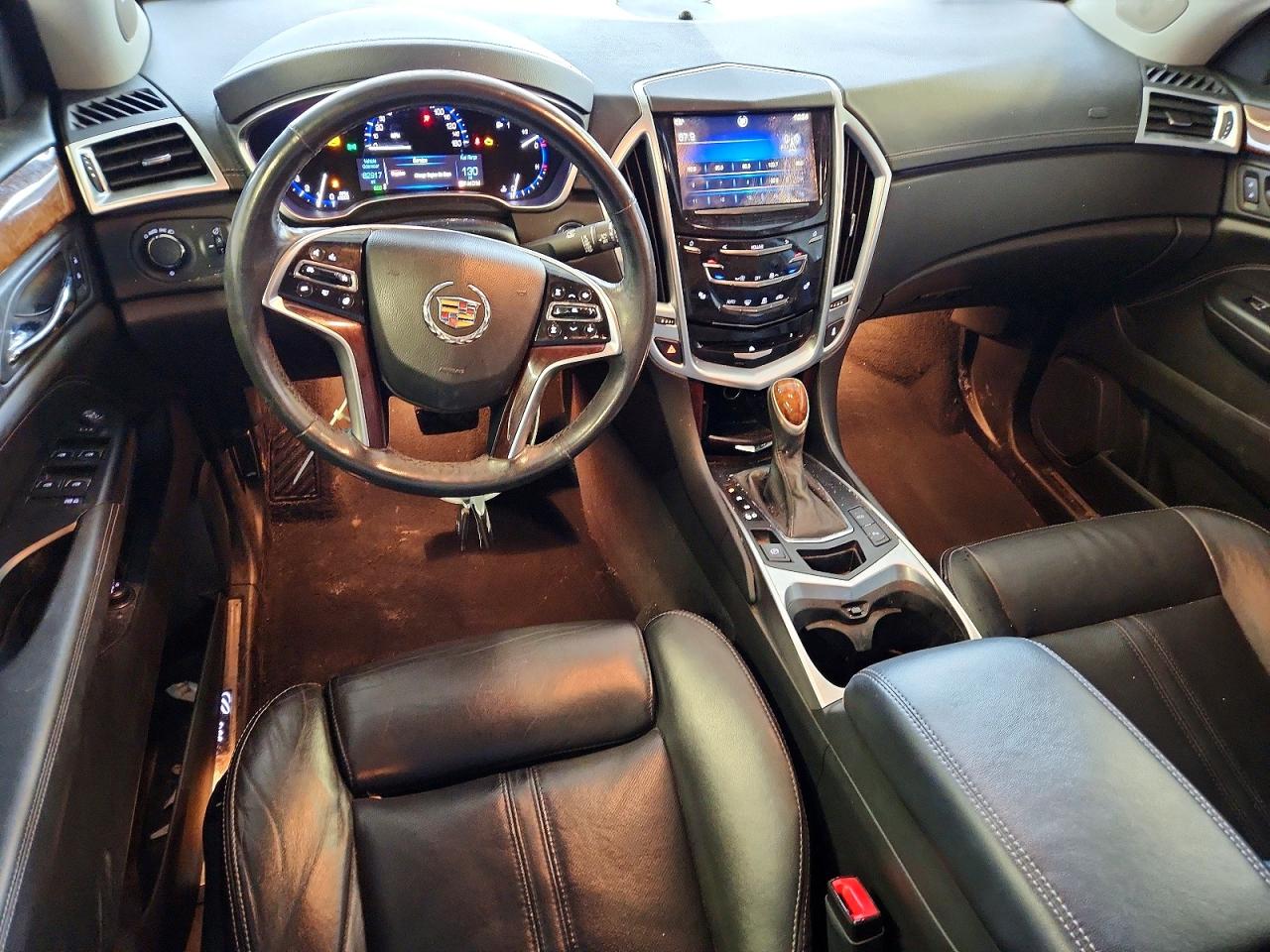 Cadillac SRX Luxury Collection
