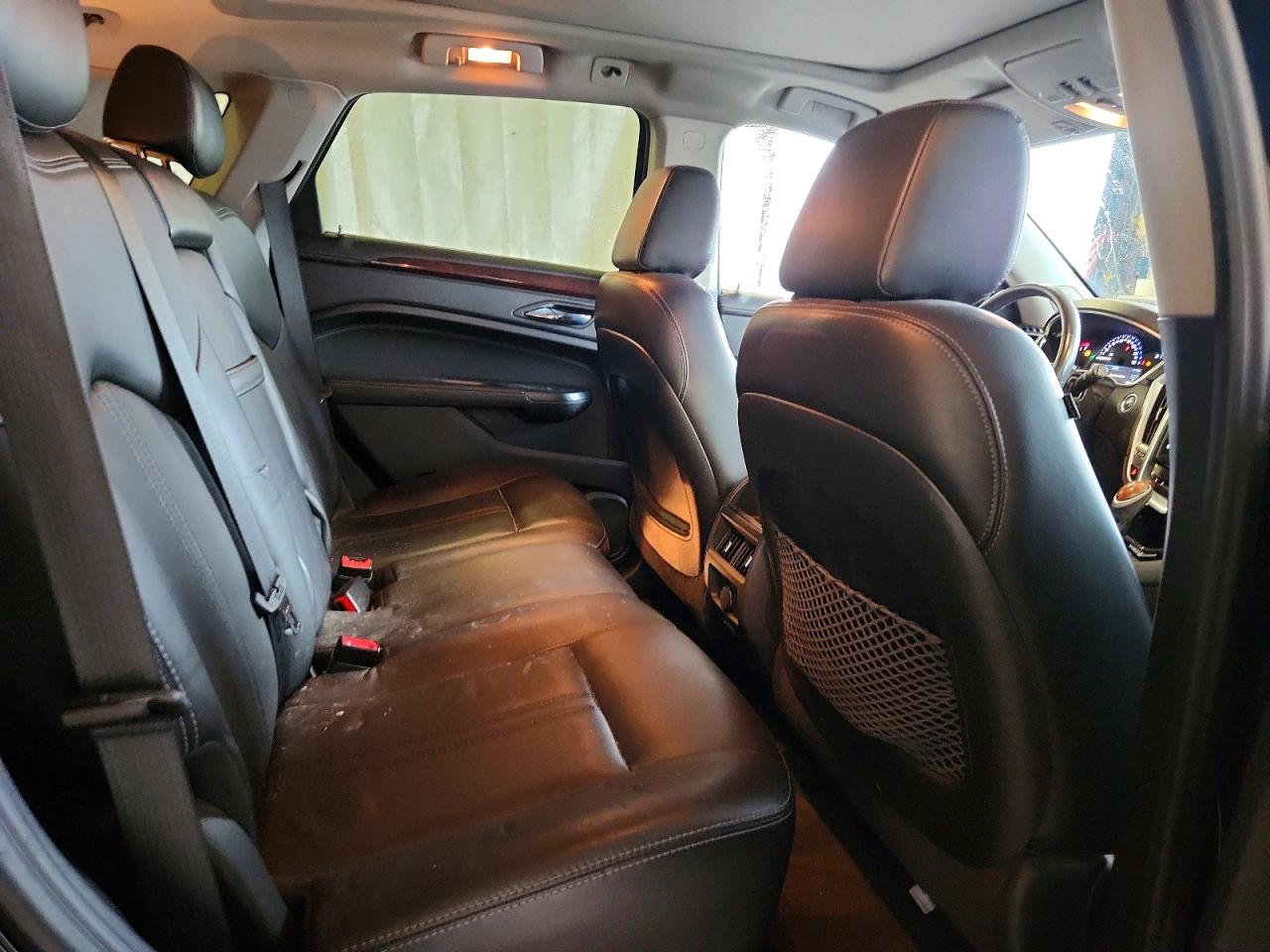 Cadillac SRX Luxury Collection